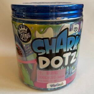 Compound Kings  - Blue Shark Dotz Slime -  NEW - MUST BE BUNDLED, MARKED DOWN